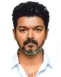 C . Joseph Vijiy MLA